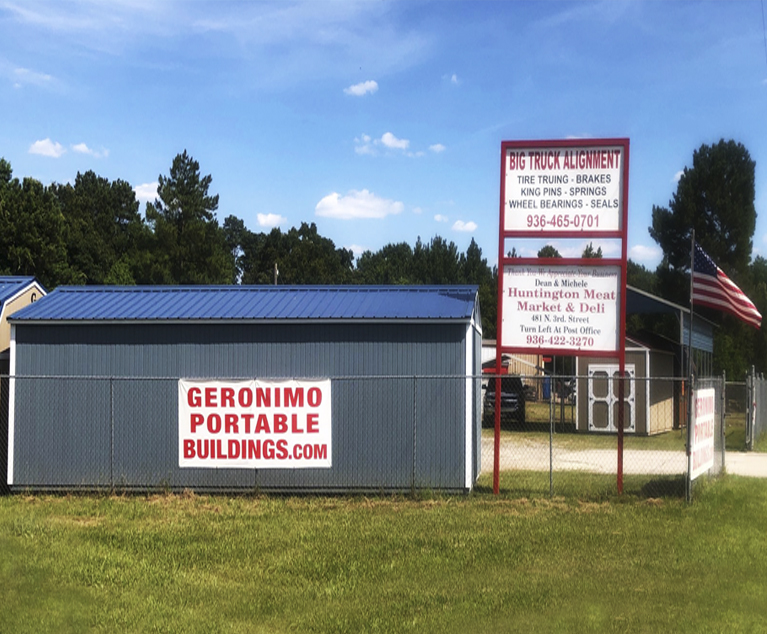 Huntington Portable Buildings